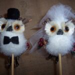 Wedding Creations: Owl-Themed Gifts for Your Big Day